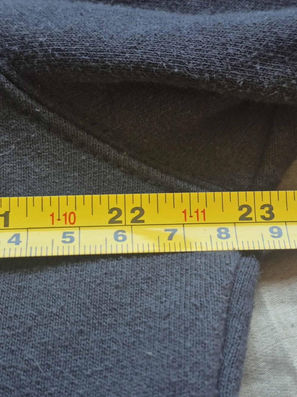 Vans Men's Dark Gray Crewneck Sweatshirt